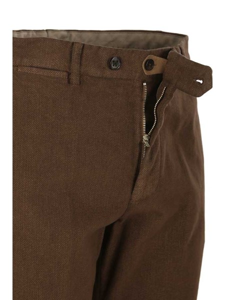 Pantalone Berwich Gianduia